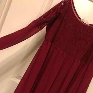 Altar’d State dress never worn